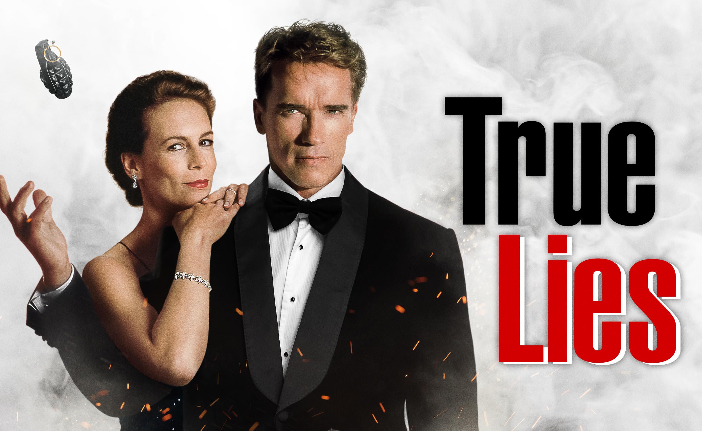 'True Lies': Bill Paxton Talks Playing Simon in 4K Bonus Features