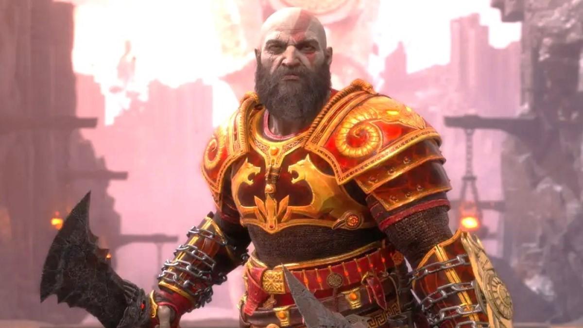 New Hints That God of War Might Release This Year