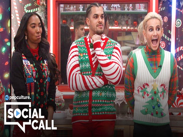 'Big Brother Reindeer Games' Episode 1 Recap: First Player Eliminated in Fast-Paced Premiere