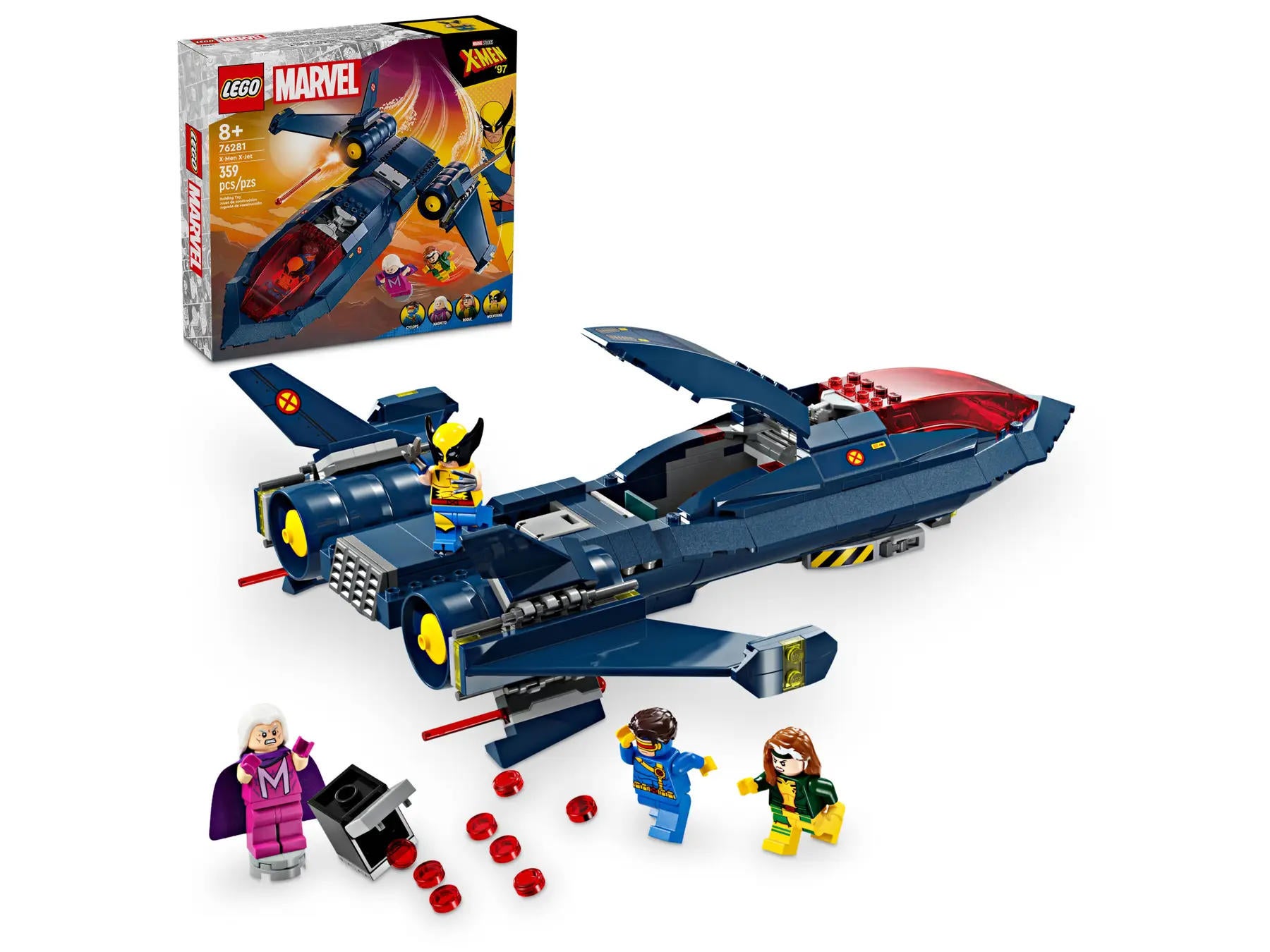 Lego clearance marvel set