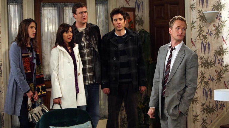 'How I Met Your Mother' Finally Returning to Netflix After 2017 Removal