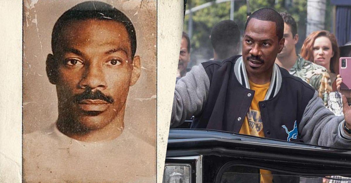 Beverly Hills Cop 4 Producer Shares What Makes Eddie Murphy Special