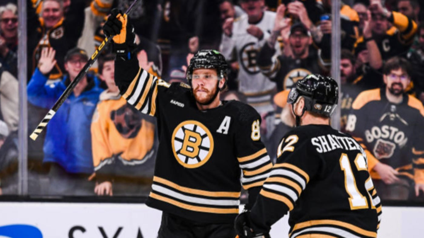 Are the Bruins legit? Breaking down Boston’s early success, why the team could slip in second half of season