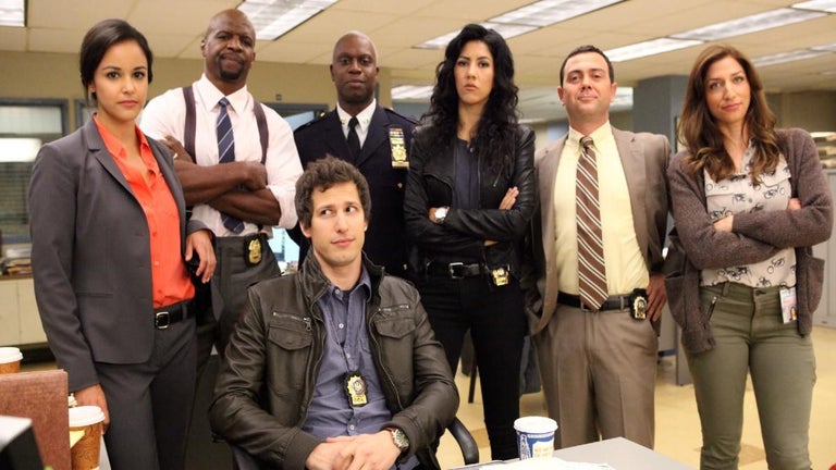 Terry Crews Among 'Brooklyn Nine-Nine' Stars Paying Tribute to Andre Braugher