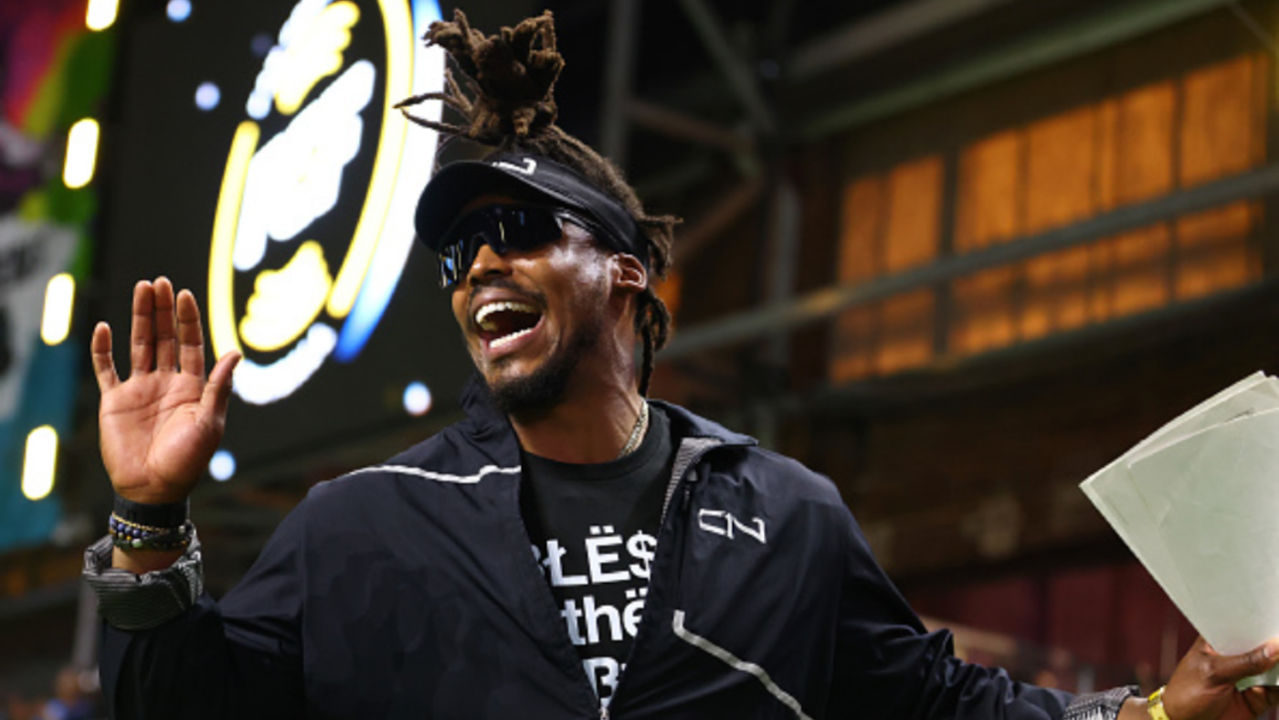 Cam Newton says MVP favorites Dak Prescott, Brock Purdy among 'game managers': 'They're not difference makers'