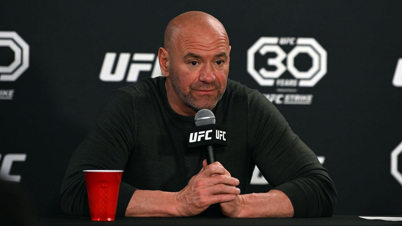 UFC news, rumors: Dana White open to booking Tom Aspinall, but won’t jeopardize Jon Jones vs. Stipe Miocic