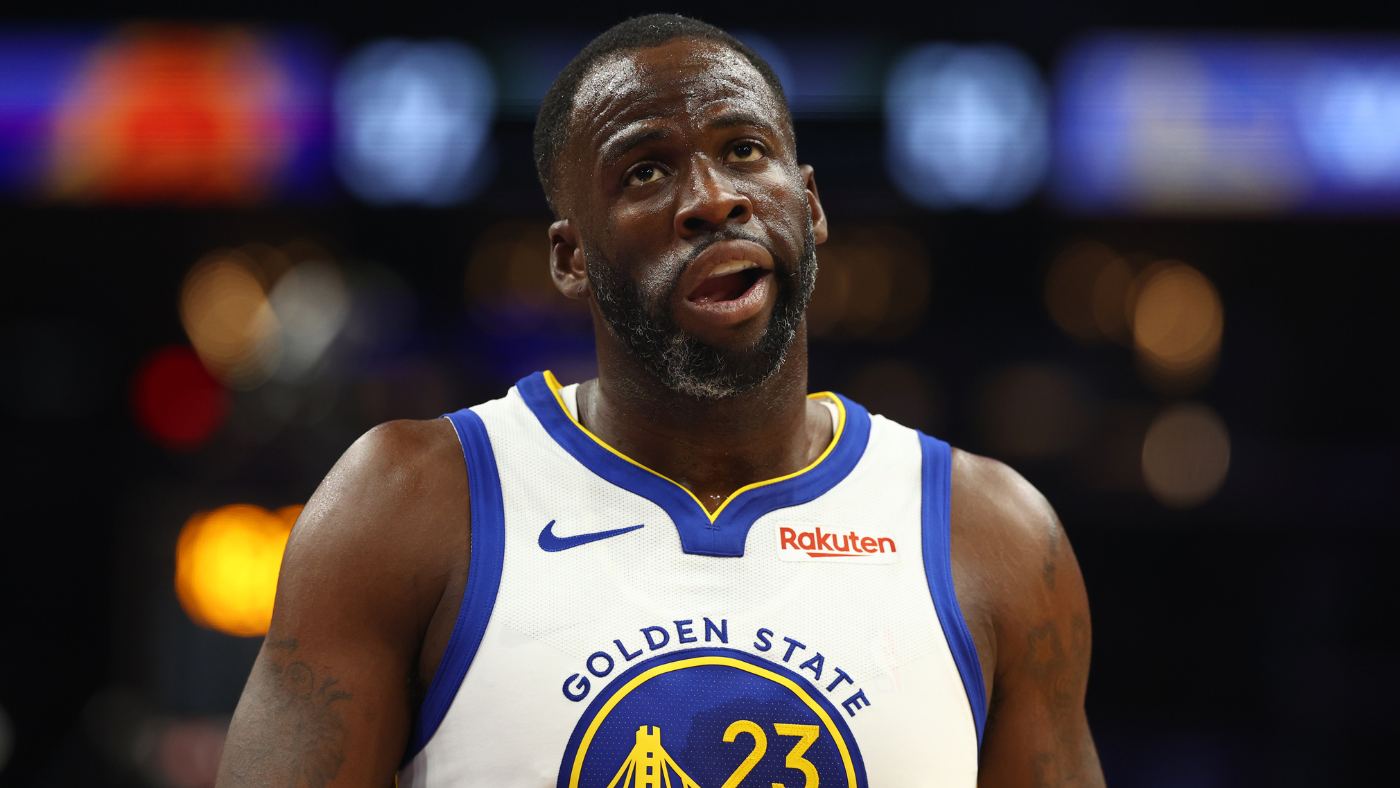 NBA Star Power Index: Draymond Green is officially off the rails, why Joel Embiid is early MVP frontrunner