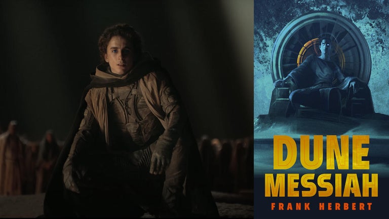 'Dune: Part Three' Reportedly Greenlit as Denis Villeneuve Wraps up Script