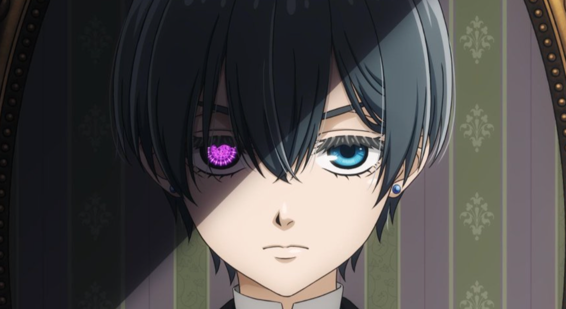 Black Butler anime's Public School arc premieres in Spring 2024