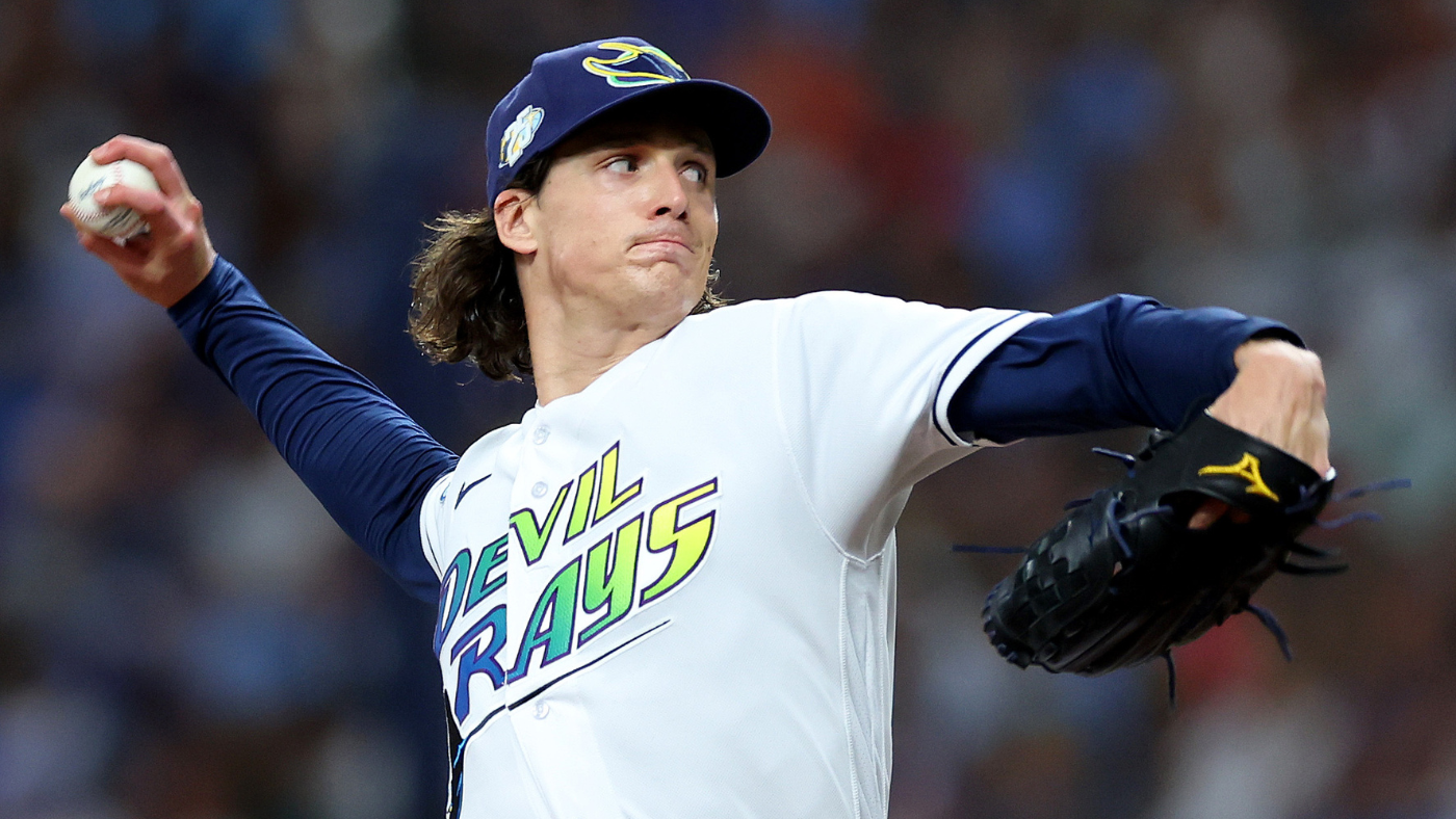 Tyler Glasnow trade grades: Both Dodgers, Rays get ‘A’ for hitting respective goals with four-player swap