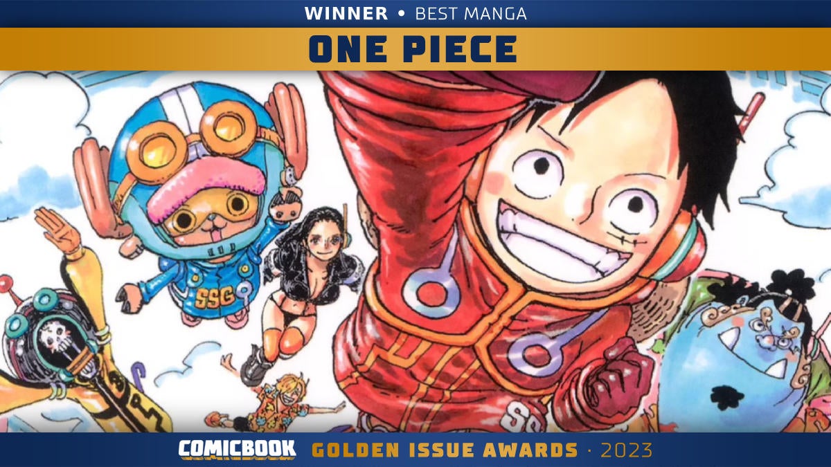 Best manga site for clearance one piece