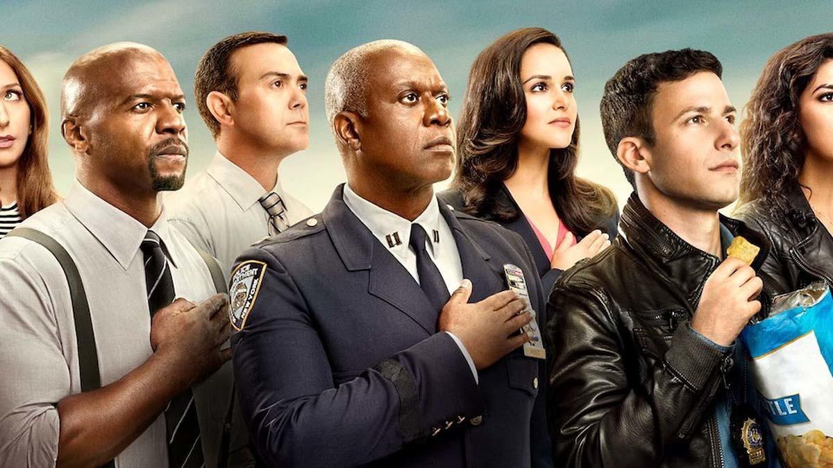 Andre Braugher's Brooklyn Nine-Nine Cast Pay Tribute To TV's Funniest ...