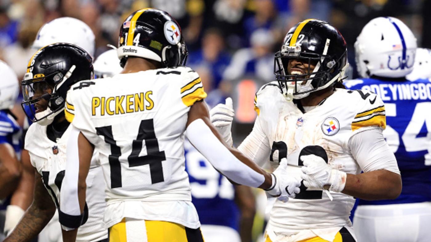 Steelers vs. Colts where to watch: NFL kickoff time, live stream, spread, odds, prediction for AFC showdown