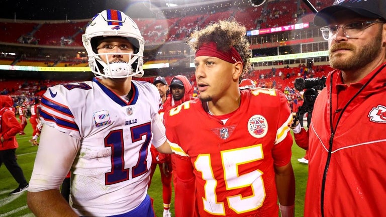Josh Allen Says Patrick Mahomes Apologized After Post-Game Outburst