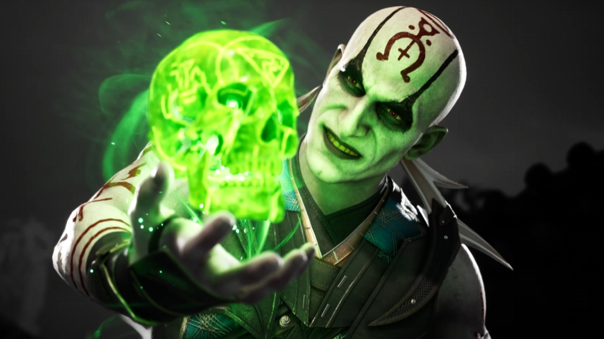 Mortal Kombat 1 (Early Access) - Shang Tsung & Quan Chi as a team 