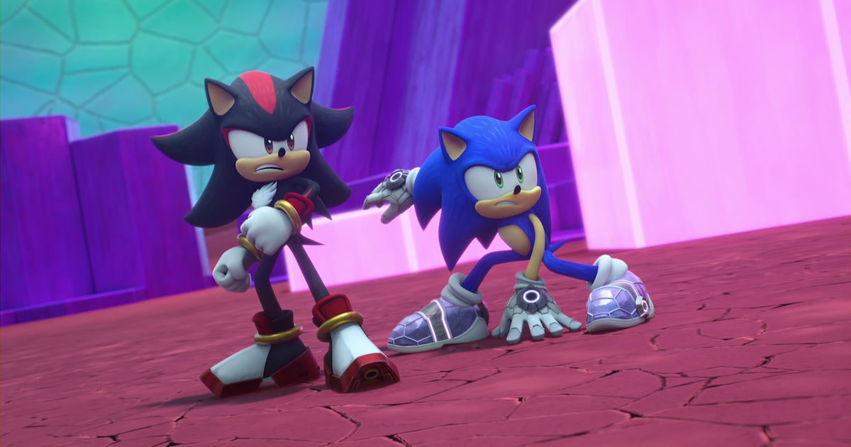 The Netflix Series, SONIC PRIME, is a Family-Friendly Hit