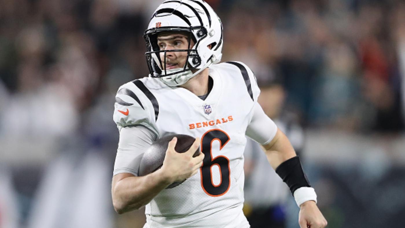 Bengals re-sign backup quarterback Jake Browning to two-year contract