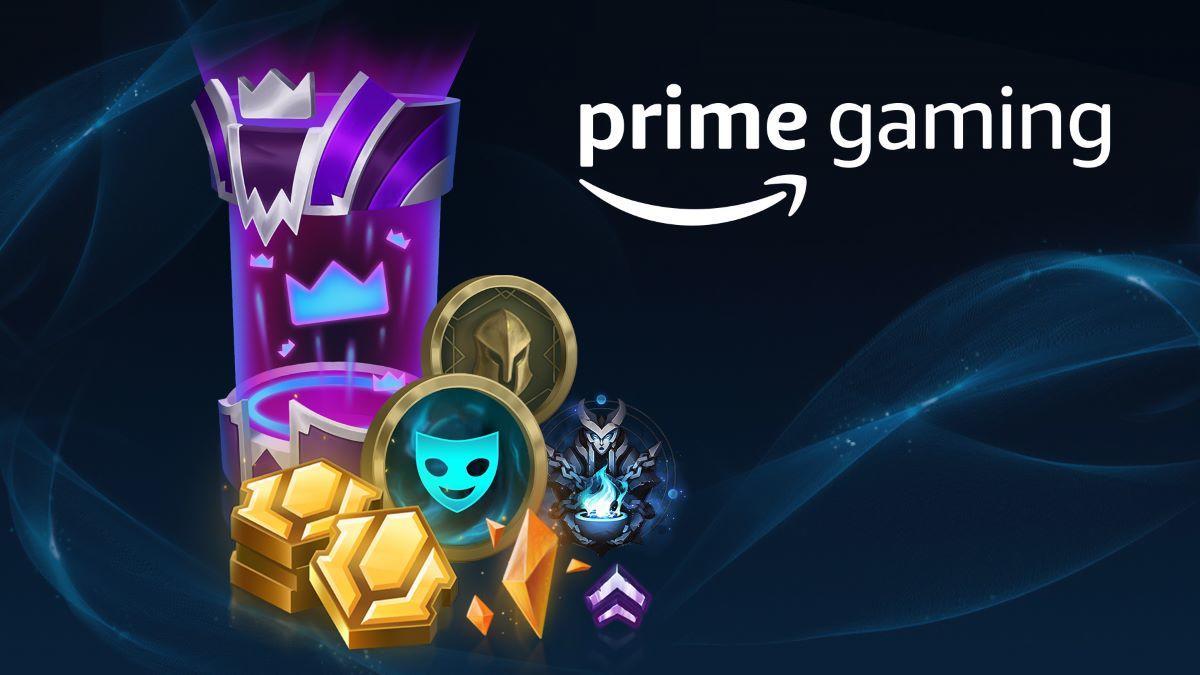 PRIME CAPSULE END DATE! April & May Prime Gaming Release Dates