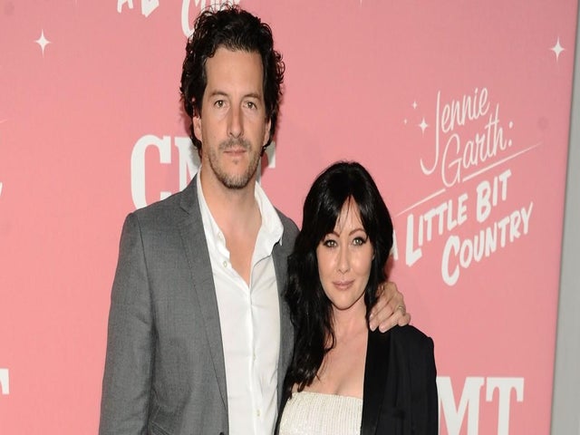 Shannen Doherty Filed to End Marriage to Estranged Husband One Day Before Death