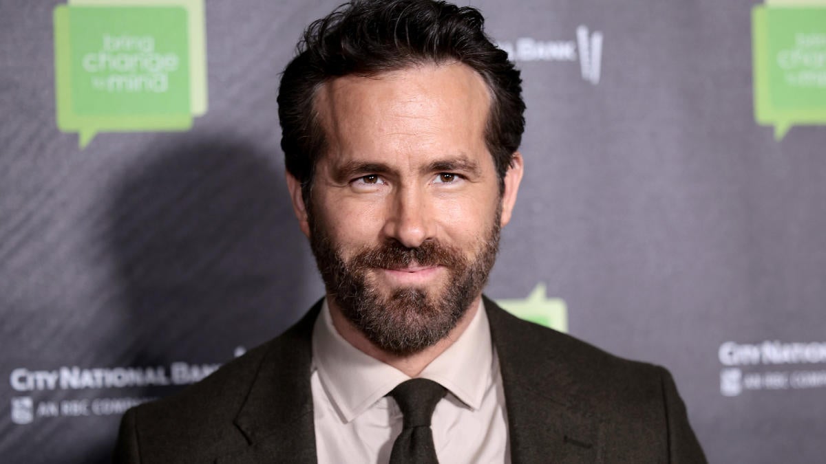 Ryan Reynolds Signs First-Look Film Deal at Paramount