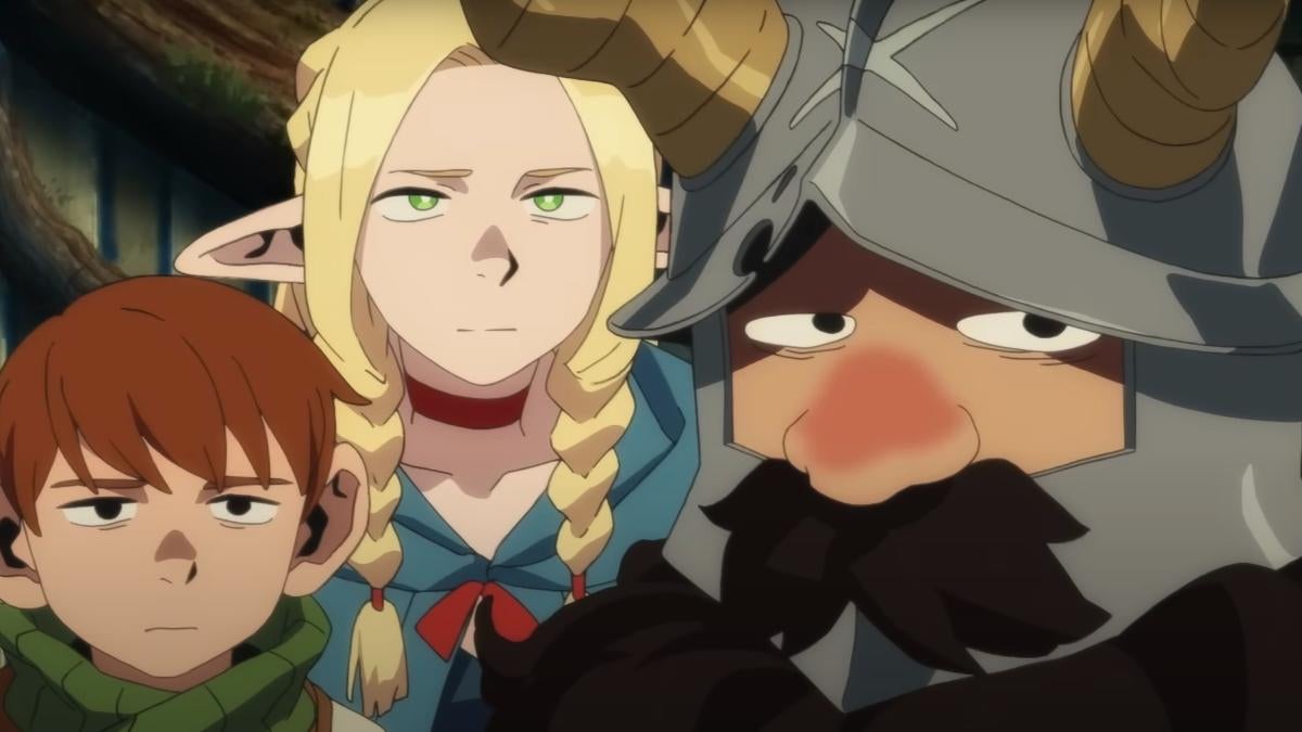 Delicious Dungeon Season 2 Release Date Delicious in Dungeon Poster, Release Date Revealed