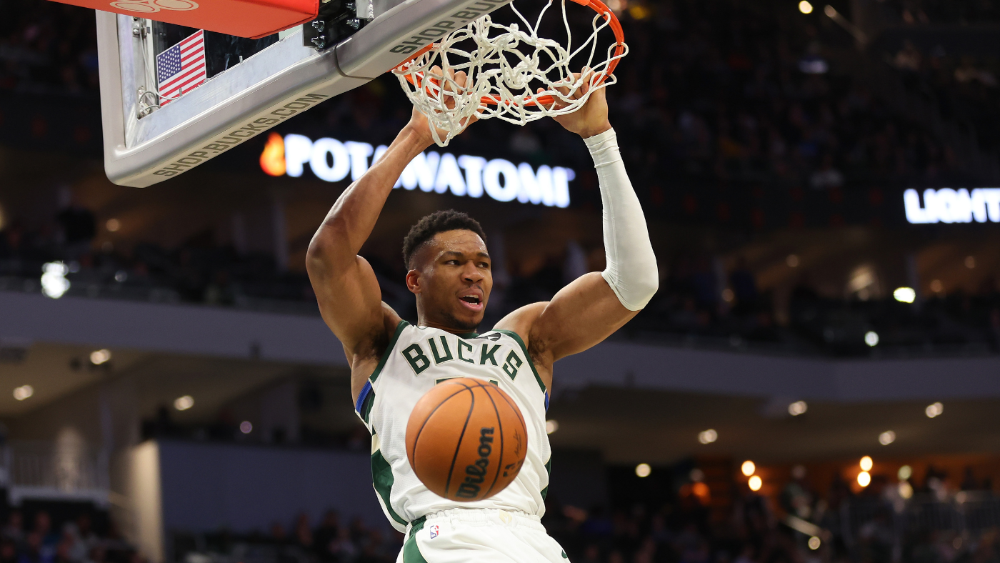 Giannis Antetokounmpo’s franchise record 64 points … and the case of the missing game ball