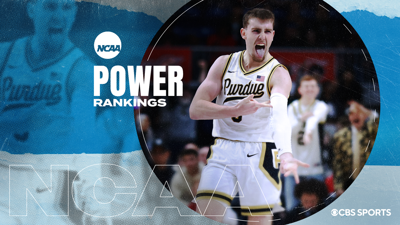 College basketball power rankings: Purdue takes on Arizona in showdown to determine top team in nation