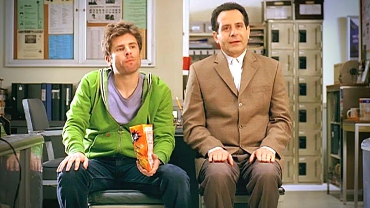 Monk Creator "Never Say Never" To Psych Crossover Movie (Exclusive)