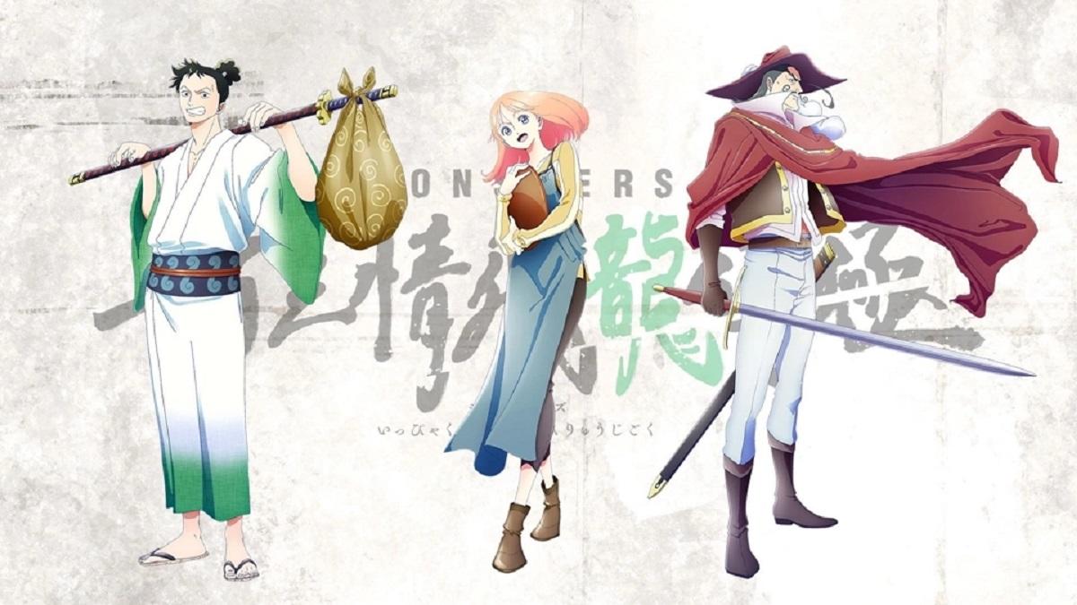 Eiichiro Oda's Monsters Reveals New Images For Netflix Release