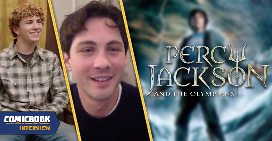 Why Logan Lerman Won't Play Poseidon in Percy Jackson Series