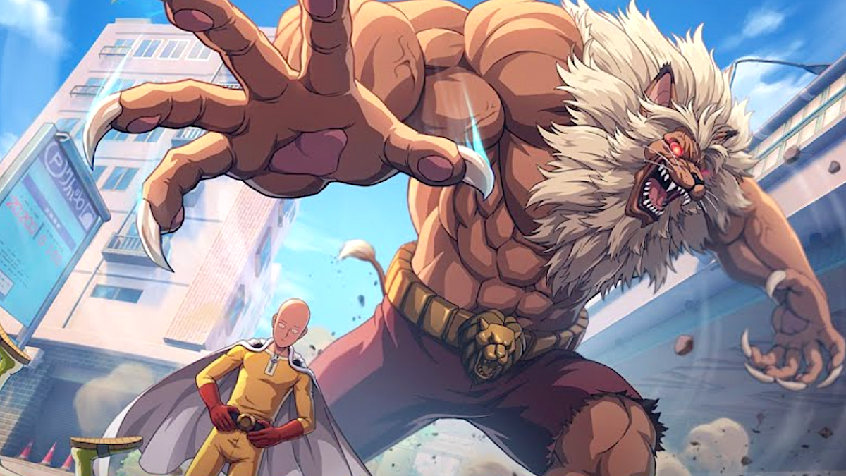 Dica da semana: One punch man