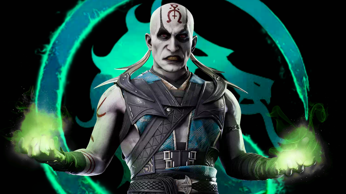 Shang Tsung Features In Mortal Kombat 1 Launch Trailer - Esports Illustrated