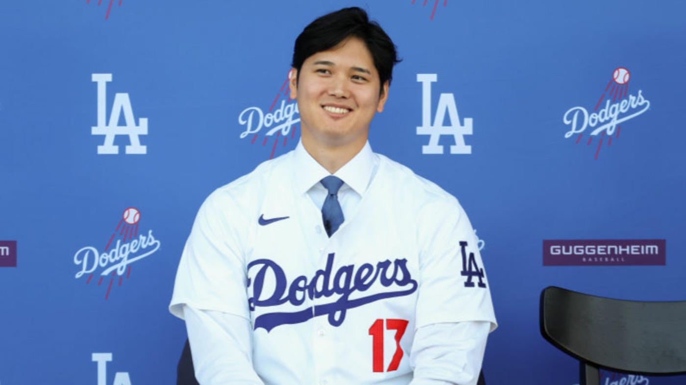 Dodgers played Shohei Ohtani ‘strong and touching’ video message from Kobe Bryant during recruitment