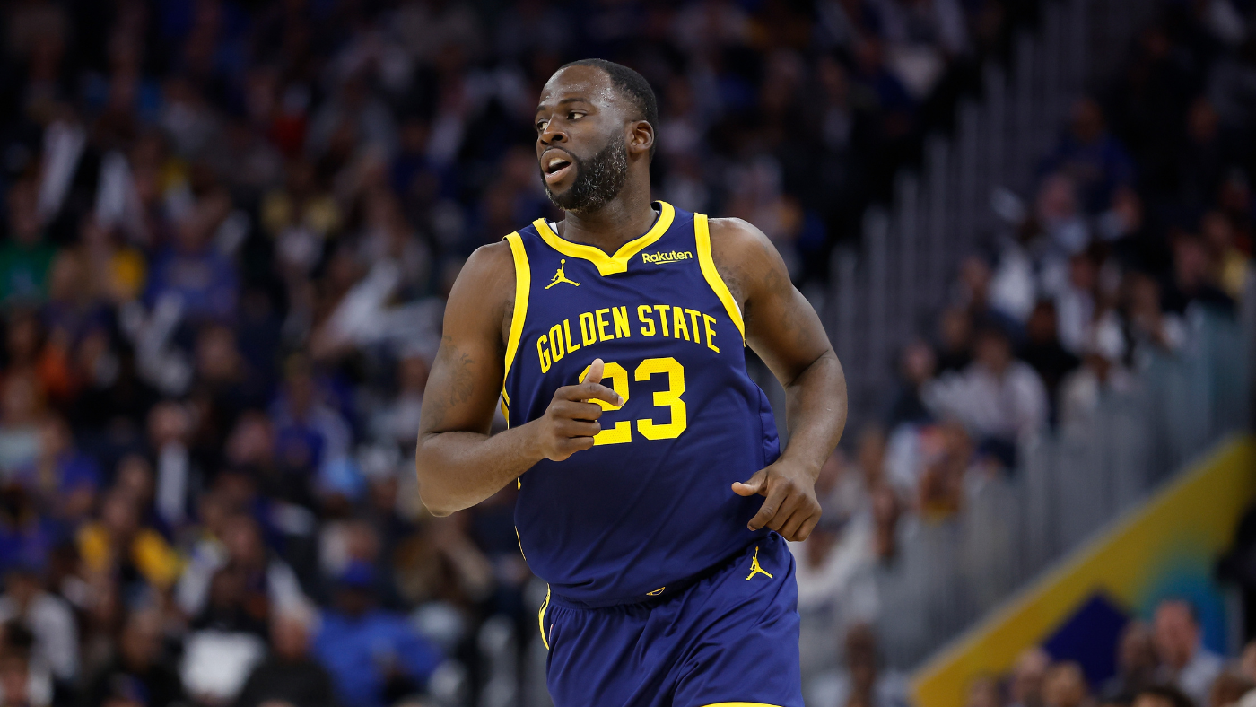Warriors 'committed' to Draymond Green, but will make changes if team doesn't improve, GM Mike Dunleavy says