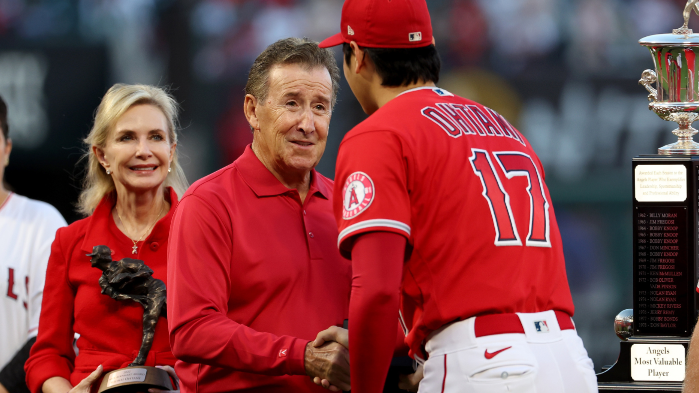 Shohei Ohtani's agent says Angels 'had every opportunity' to match Dodgers' $700M offer in free agency