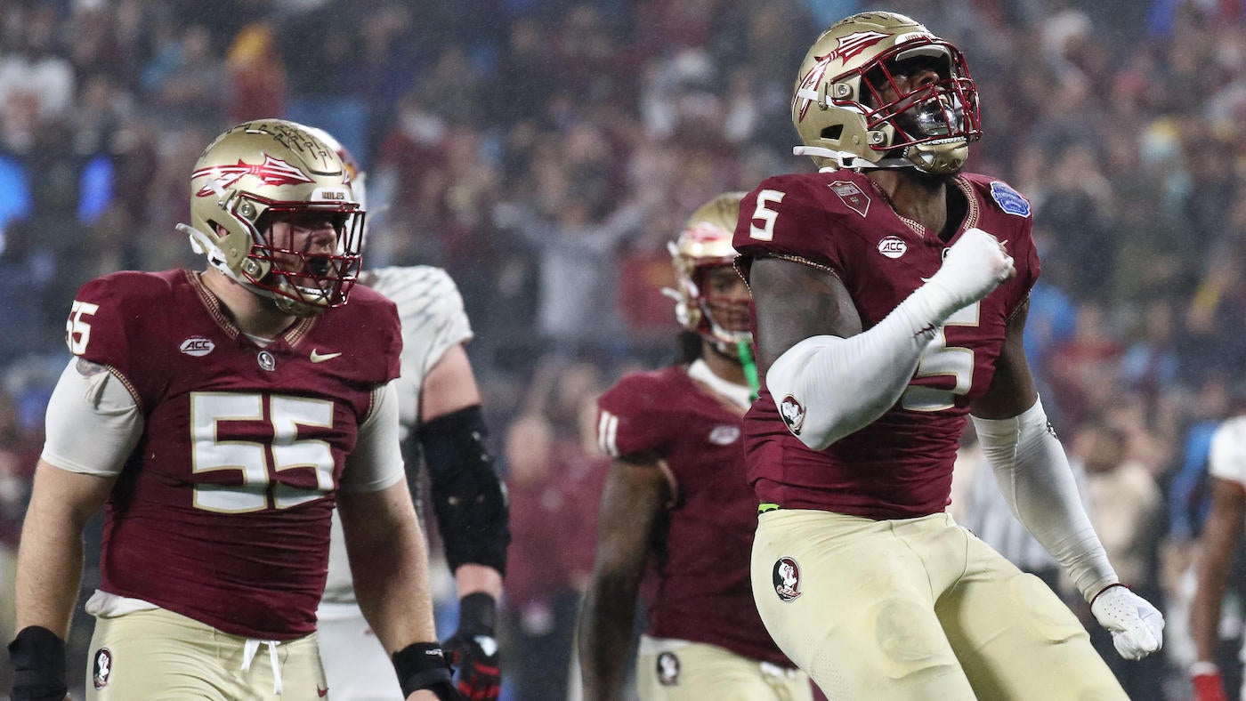 Florida State, Oregon State among teams outside College Football Playoff with most to gain from bowl win