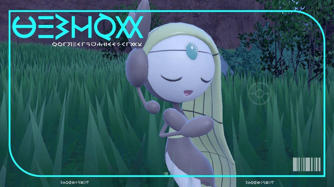 Pokemon Scarlet & Violet DLC: how to catch Meloetta - Video Games