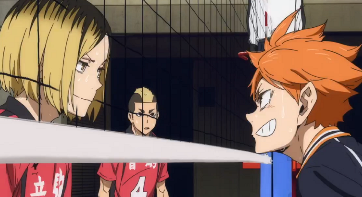 Haikyuu Decisive Battle at the Garbage Dump Movie Trailer Released