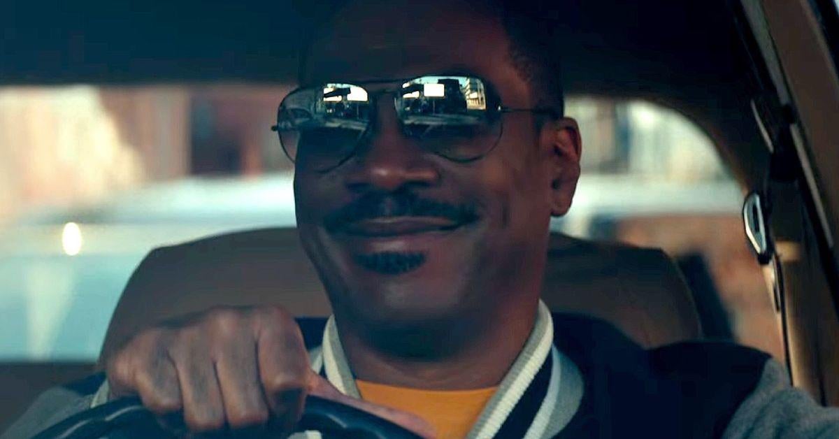 Beverly Hills Cop 4 Producer Shares What Makes Eddie Murphy Special