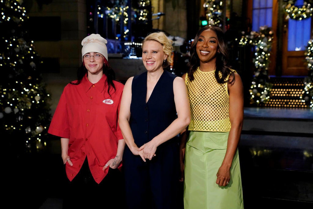 Saturday Night Live S Kate McKinnon Returns To Show   Kate Mckinnon Snl 