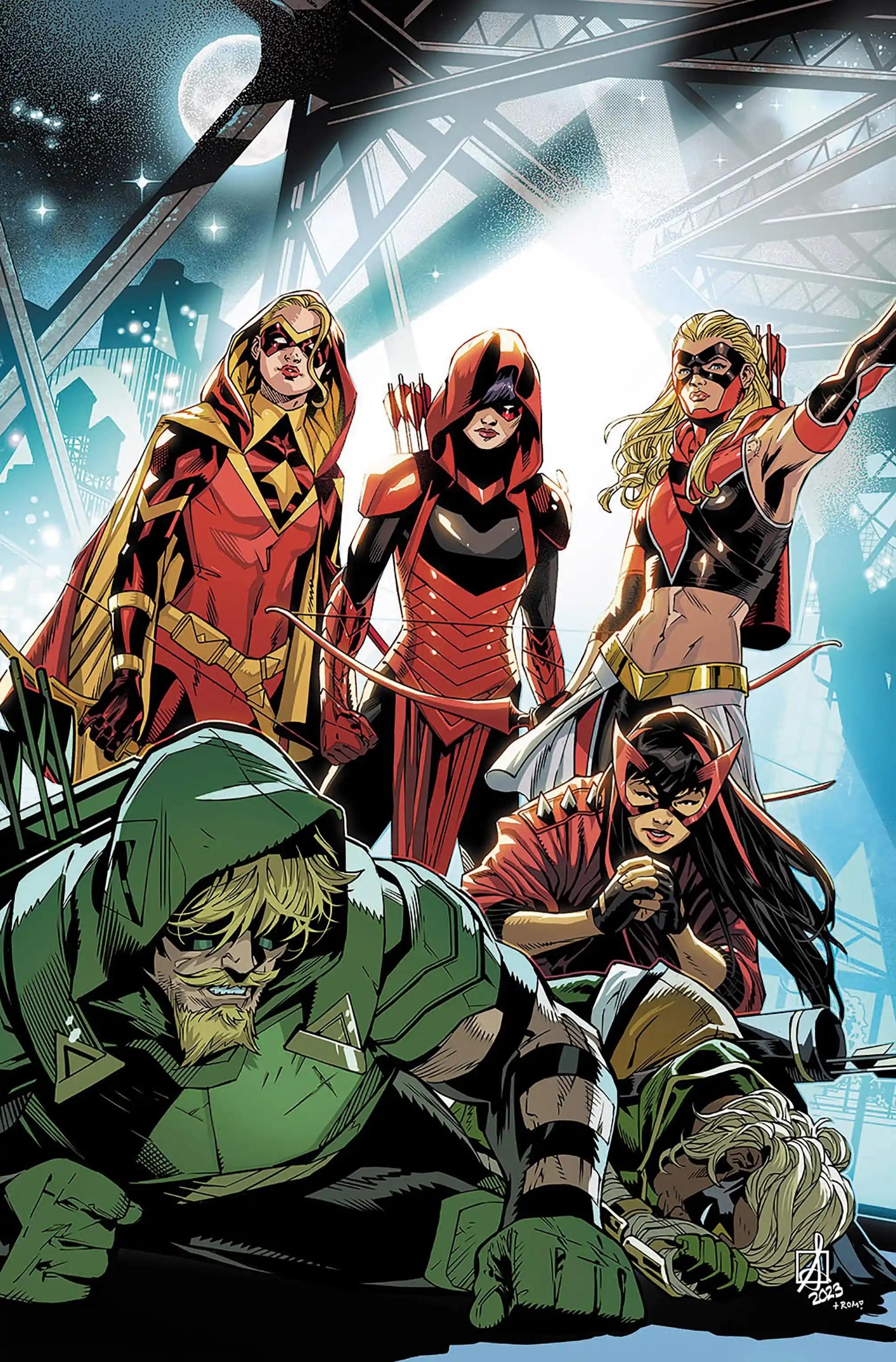 DC Reveals New Costumes for Two Fan-Favorite Characters