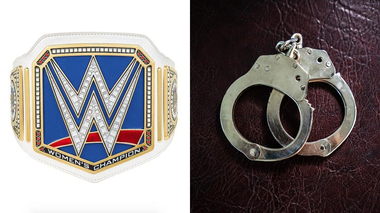 Former WWE World Champion Arrested