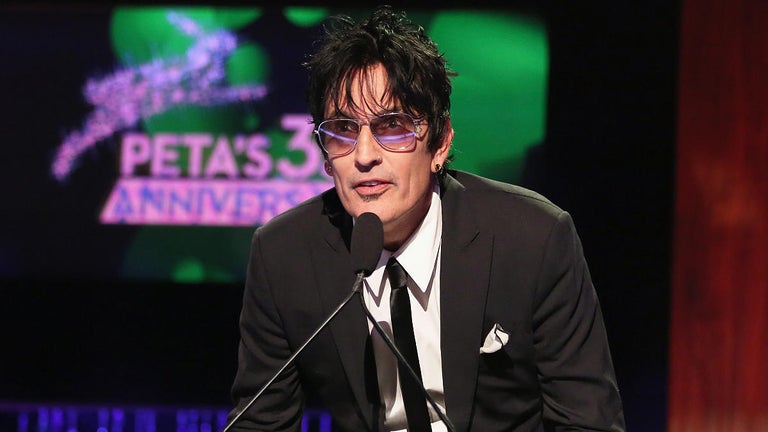 Motley Crüe's Tommy Lee Accused of Sexual Assault