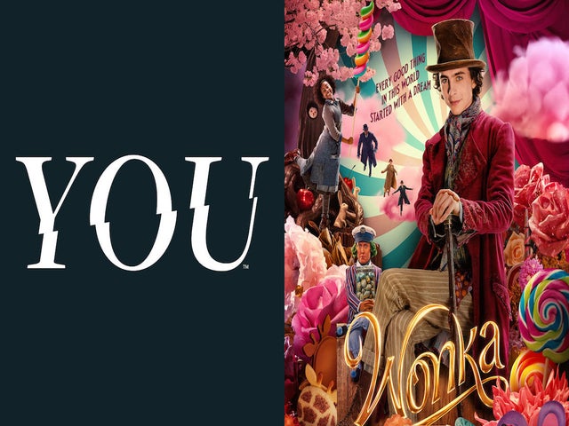 Major 'You' Star Pops up in 'Wonka'