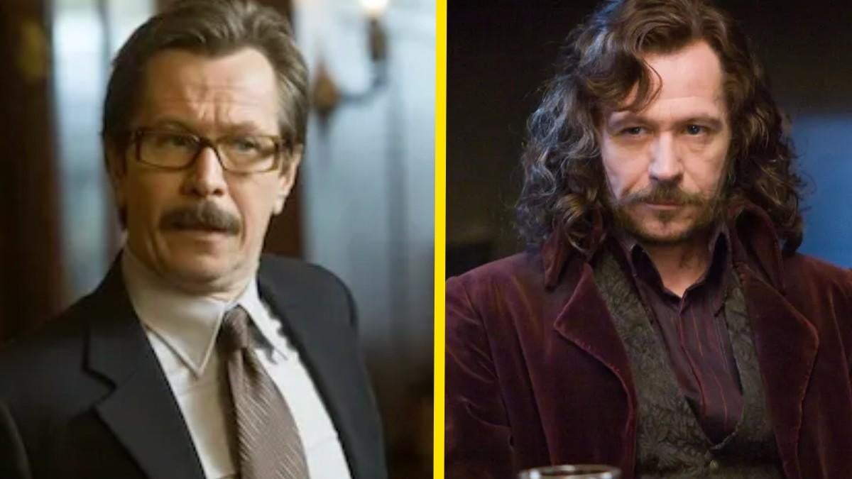 Gary Oldman Shares Personal Reason He's Still Thankful for Harry Potter ...