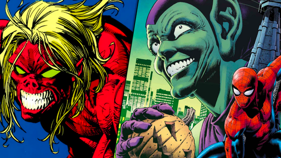 Spider-Man: Shadow of the Green Goblin Series Announced