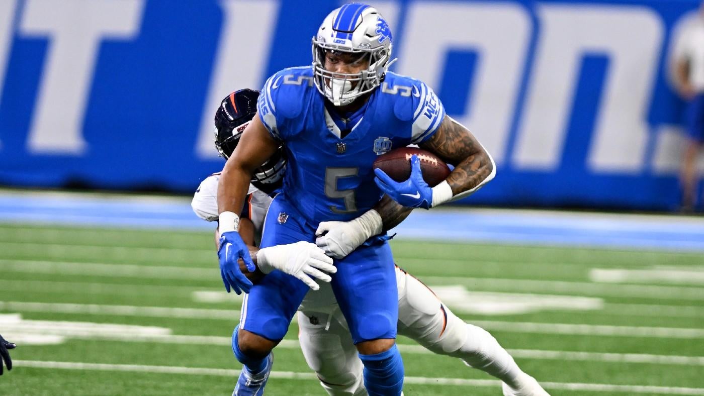 Fantasy Football Rankings 2024: Busts from the NFL model that called Jaylen Waddle's off year