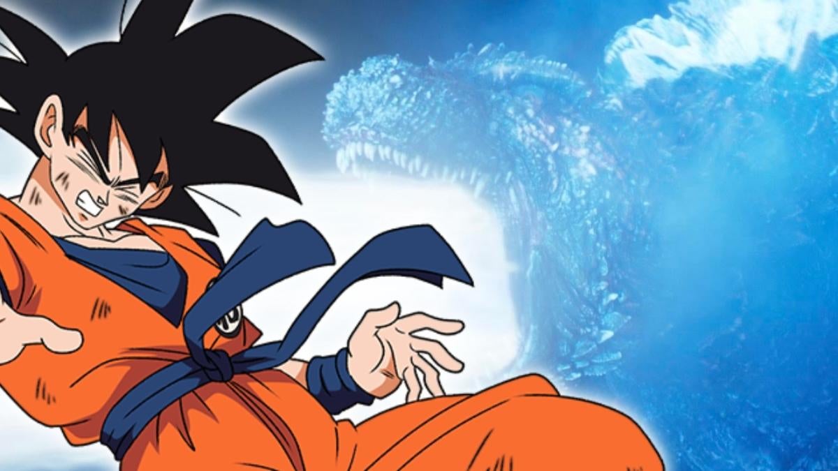 Godzilla Minus One Blows Past Dragon Ball Super Box Office Record