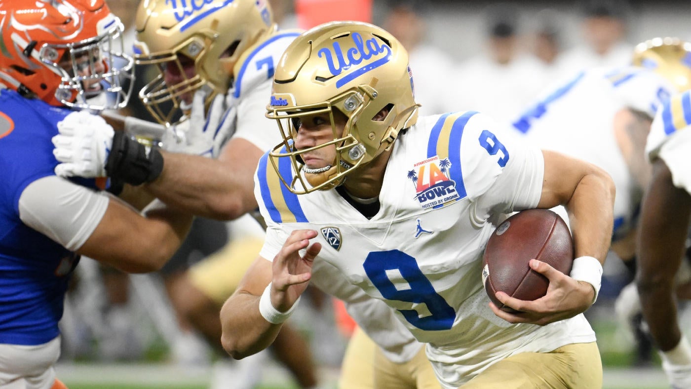 2023 Bowl Games schedule, college football scores, live updates: UCLA,  Texas Tech in action