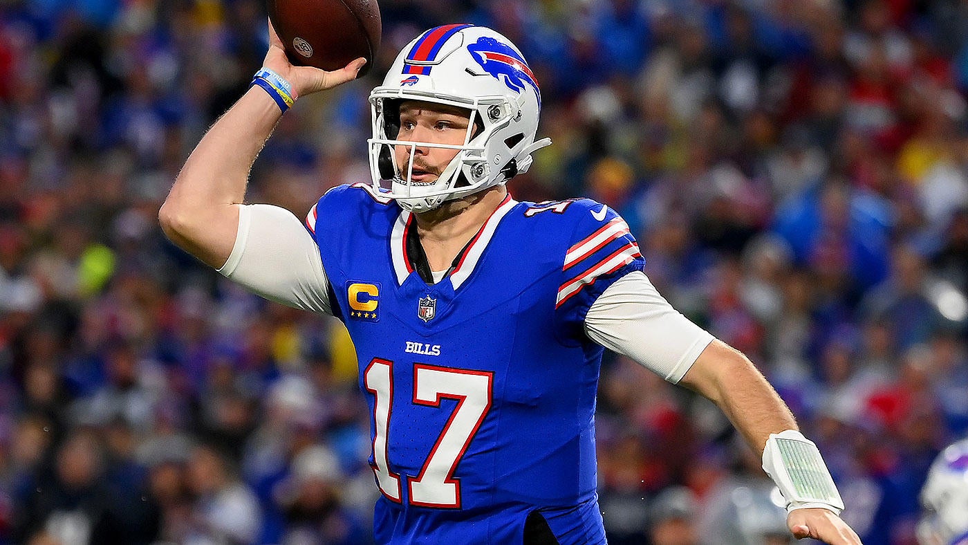 Bills' Josh Allen on blowout win over Cowboys: 'I felt like the kid that didn't do anything and got an A'